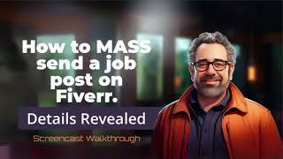 How to send a job to Fiverr Freelancers | Fiverr Briefs Overview | Get Fiverr RFQs [2024]