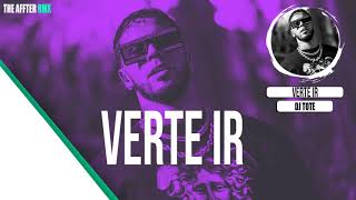 VERTE IR ✘ ANUEL AA ✘ (REMIX DJ TOTE MIX