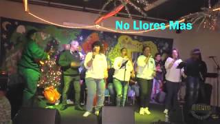 Aguinaldo Corasones di Korsou Live Vuela Paloma- No Llores mas Amsterdam 23-12-2018