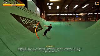 THPS 1+2 First Competition Fun