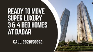 3 BHK Flats for Sale in Dadar | Ready to Move flats in Dadar | (47)