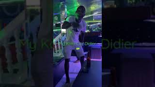 DIDIER’S DANCE MOVES | ALIBANDENG LIBREVILLE GABON