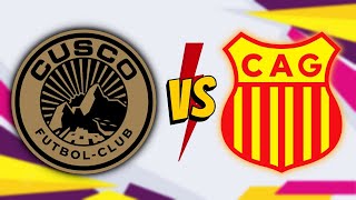 CUSCO FC VS ATLÉTICO GRAU | LA PREVIA