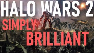 A Simple Critique of Halo Wars 2