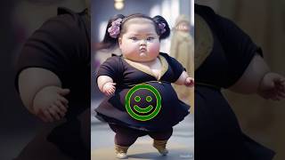 cute healthy baby girls animated #mrbest5098 #shortvideo #viralvideo #status #shorts #cutebaby