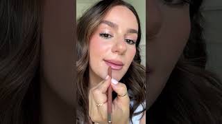 HOURGLASS LIQUID BLUSH & FENTY LIP LINER + GLOSS BOMB || Tania B Wells