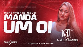 MARÍLIA TAVARES AO VIVO - SETEMBRO 2023 (REPERTÓRIO NOVO)