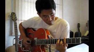 Mr.  Sandman  (Chet Atkins) play by Sontaya