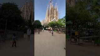 #barcelona Sagrada Familia