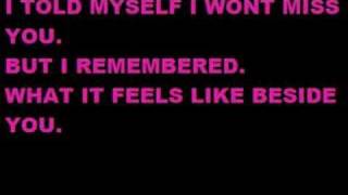 Better Than Me Hinder W/ Lyrics