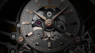 Jaquet Droz Grande Seconde Skelet-One