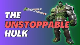 The Unstoppable Hulk (Marvel Rivals)