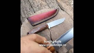 D2 steel skinning knives #handmade #knifemaking #knifemaker #skinning #knifelife #foryou #bbq #knife