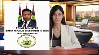 Uniting for Biafra: Prime Minister Simon Ekpa's Call for Justice & Freedom | Biafra Express News