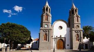 Telde. Un paseo por la ciudad. Mayo 2023