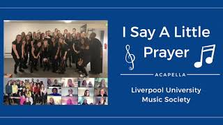 Winter Concert with Liverpool University Music Societies