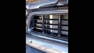 1956 Chevy 3100 on Air Bags