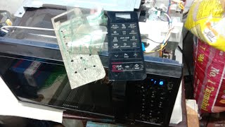 microwave repair Samsung