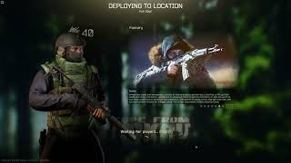 Escape From Tarkov - Lucky Factory Wipe Raid #tarkov