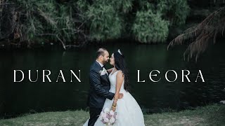 Duran & Leora | Cinematic Wedding Film | Goan Wedding