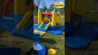 Pokretna igraonica Skočko Kraljevo  0645126156 #igraonica #kids #party #kraljevo #pokretnaigraonica