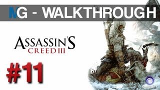 Assassins Creed 3 - Sequence 5 - Part 1/3 [PC ULTRA]