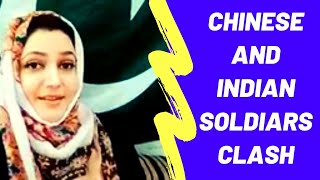 India China Border Fight Funny Video | India China Funny Video | Chinese and Indian soldiers clash