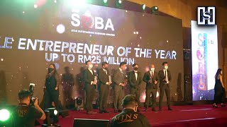 Solid Horizon SOBA Award Highlights