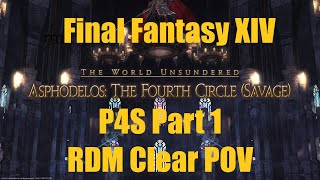 P4S (Part 1) Clear RDM POV