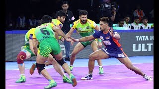 Pro Kabaddi 2019 Highlights: Bengal Warriors vs Patna Pirates