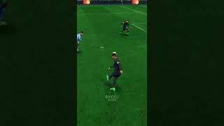 Messi-Mbappe-Ronaldo Skill Moves 🥶🐐 #eafc24 #fifa24 #ps5 #fyp #shorts