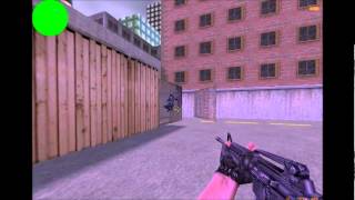 Counter Strike 1.6 Matando a Renzo 2