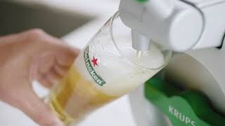 Heineken | The SUB: How to Pour the Perfect Beer