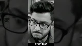 Full Screen Memes | Carryminati | Funny Memes Video | Viral Memes | #memes_roms #carryminati