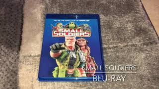 Small Soldiers Blu-ray