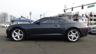 2015 Chevrolet Camaro 1SS Coupe - A Start-Up & Complete Documentation