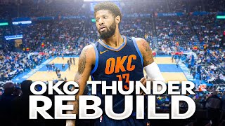 RUSS + PG13! 2019 OKC THUNDER REBUILD! NBA 2K24