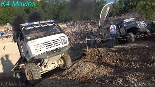 6x6 Truck Offroad in Truck trial @ Montalieu-Vercieu 2018