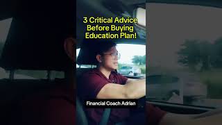 3 Critical Advice for Getting Education Plan. 👨‍🎓🏅🎖️