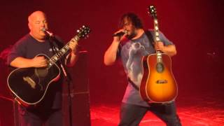 TENACIOUS D - LOW HANGIN' FRUIT (PARIS TRIANON 2013)