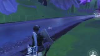 Fortnite Mobile Pro Practicing (horrible)