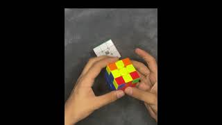 save ur time during cube solve #short