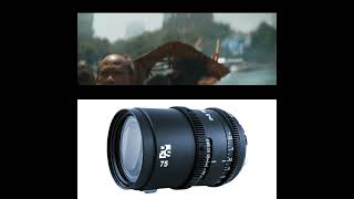 'The Creator’ - 🔎 KOWA Prominar Anamorphic 75mm T2.8 P+S Technik Rehoused - 📹 SONY FX3