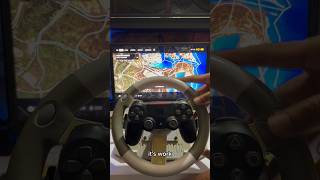 Ps4 controller into wheel Idea Failed 😞 #shorts #trending #viral