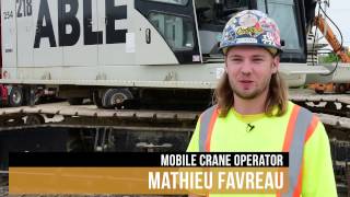 The Benefits of Becoming a Crane Operator