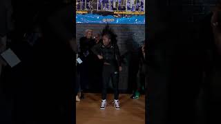 LIL MISS PRISSY Getting Off to Happy Day Krump mix by JSquad! #krump #dance #jsquad #themecca #viral