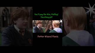 Ron's Unfortunate Spell: Slug Disaster!