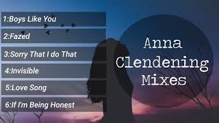 Anna Clendening - Mix