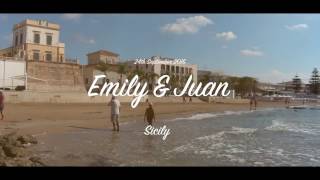 Emily & Juan | Vows | Mangiabove