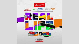 Real Life Riddim Mix (SOCA 2024) Lyrikal,Skinny Fabulous,Viking Ding Dong,Dev,Sekon Sta